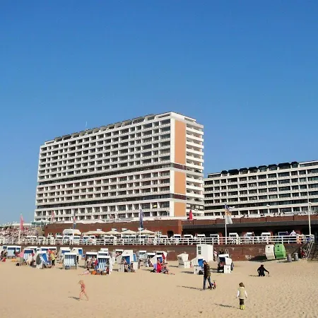 Haus-am-meer14-app-41-ob Appartamento Westerland